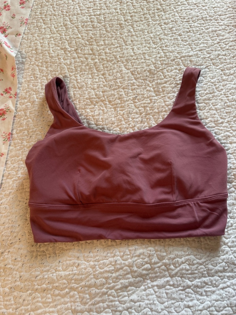 Lululemon align bra